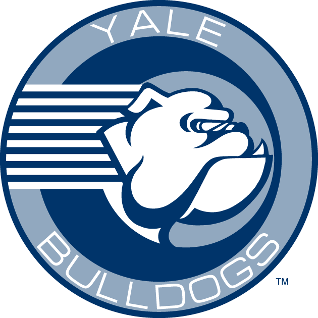 Yale Bulldogs 1998-Pres Alternate Logo t shirts DIY iron ons